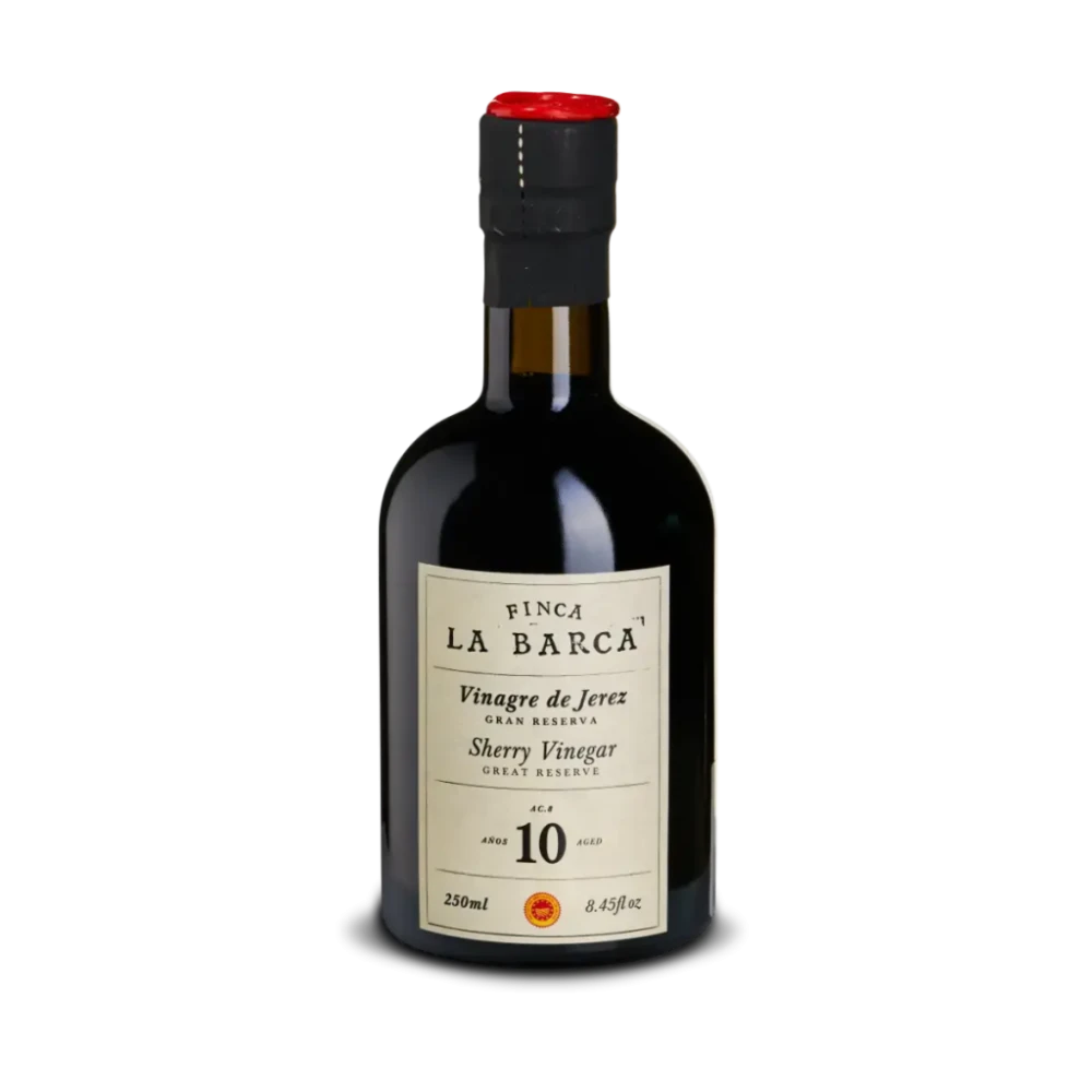 Ξύδι Sherry Jerez 10 ετών FINCA LA BARCA 250ml