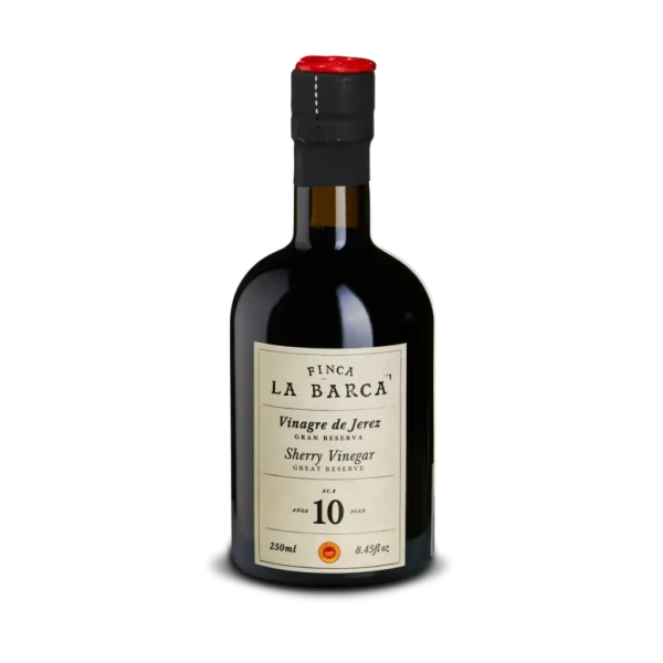 Ξύδι Sherry Jerez 10 ετών FINCA LA BARCA 250ml
