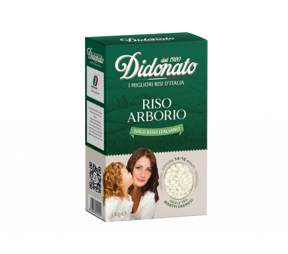 Ρύζι Arborio DIDONATO 1kg