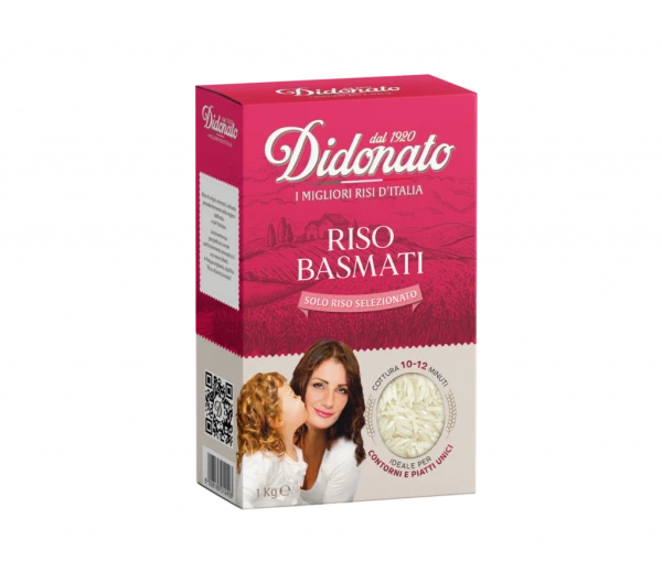 Ρύζι Basmati DIDONATO 1kg
