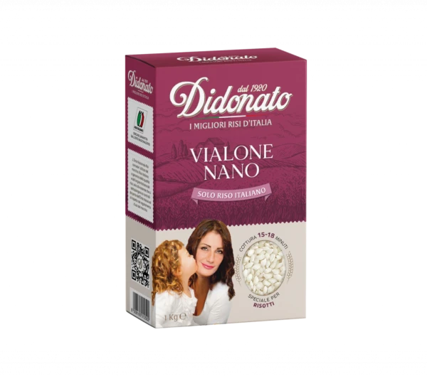 Ρύζι Vialone Nano DIDONATO 1kg