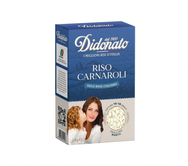 Ρύζι Carnaroli DIDONATO 1kg