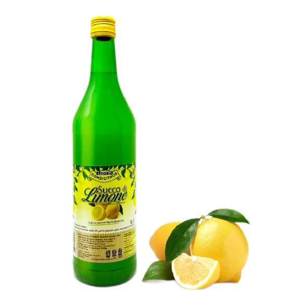 Φυσικός Χυμός Λεμόνι LIOTTI 1lt