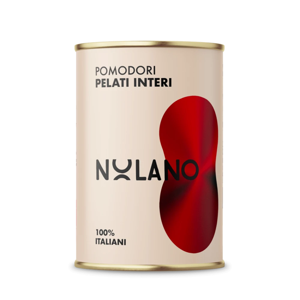 Χυμός Τομάτας Pomodori Pelati NOLANO 2,5kg