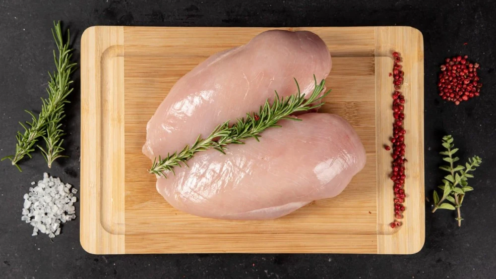 Φιλέτο Στήθος Κοτόπουλο KREATAKI ~1kg