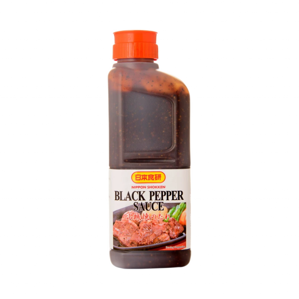 Sauce Black Pepper NIPPON SHOKKEN 2kg