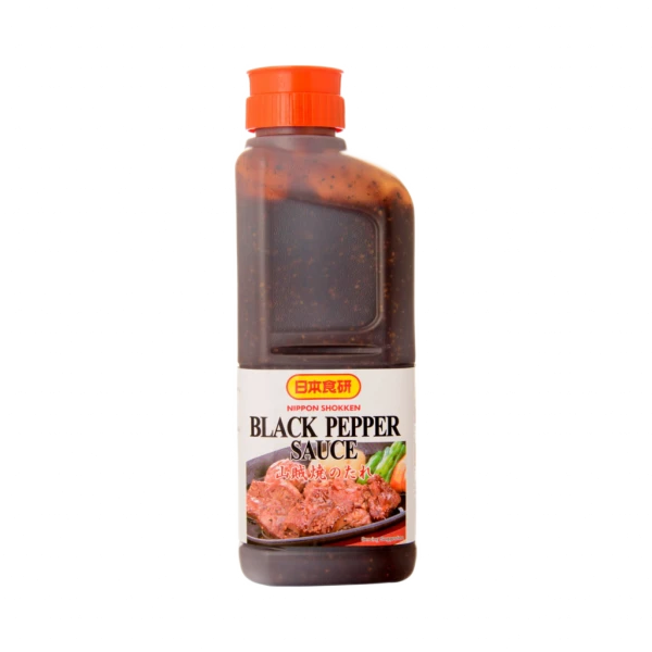 Sauce Black Pepper NIPPON SHOKKEN 2kg