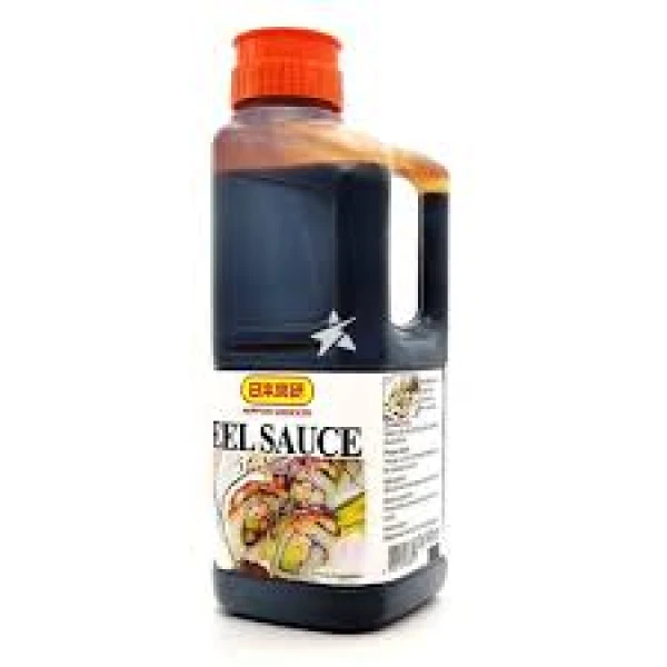Eel Sauce NIPPON SHOKKEN 2kg