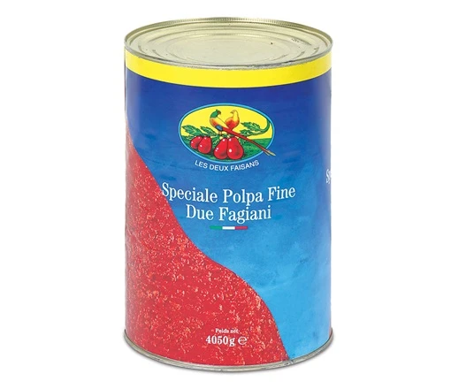 Ντομάτα Polpa DUE FAGANI 4,05kg