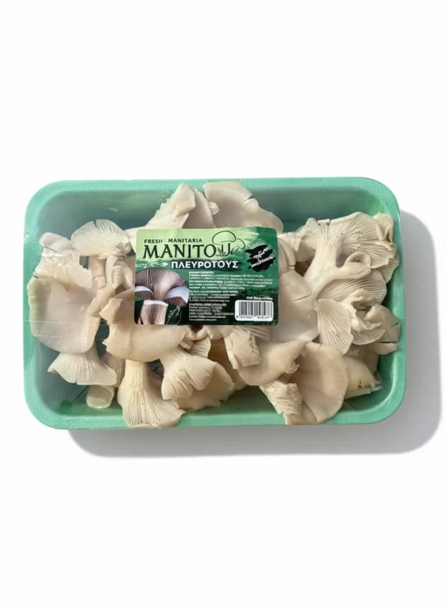 Μανιτάρια Πλευρώτους MANITU 500gr