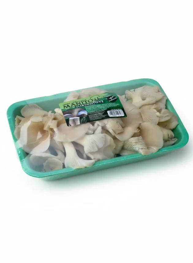 Μανιτάρια Πλευρώτους Τρικάλων MANITU 500gr