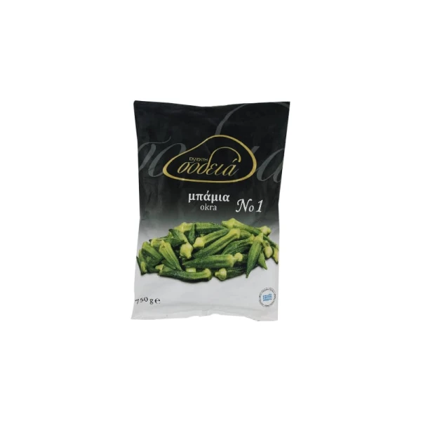 Μπάμια ΣΟΔΕΙΑ 1kg
