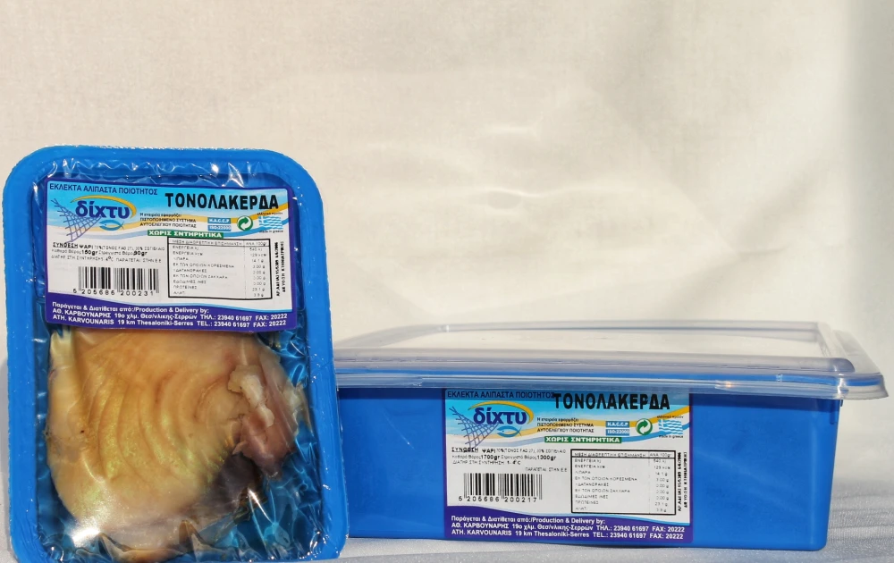 Τονολακέρδα ΔΙΧΤΥ 1kg