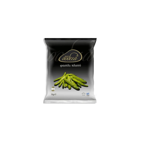 Φασολάκι Πλατύ ΣΟΔΕΙΑ 1kg