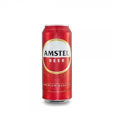 Μπύρα Κουτί AMSTEL 500ml (4x 5+1)