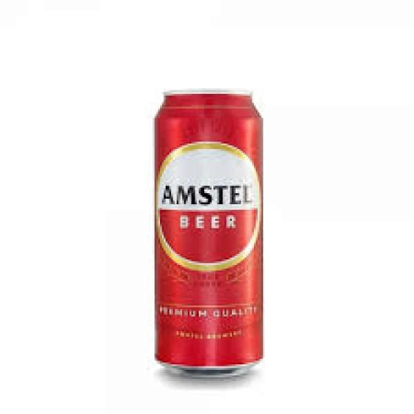 Μπύρα Κουτί AMSTEL 500ml (4x 5+1)