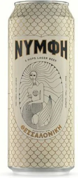 Μπύρα Κουτί ΝΥΜΦΗ 500ml (6x 3+1)