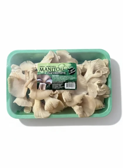 Μανιτάρια Πλευρώτους Κιλκίς MANITOU 500gr