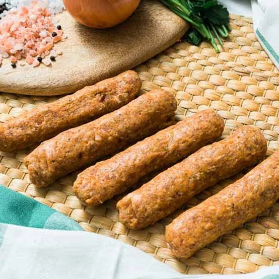 Σουτζουκάκια 100gr Κατεψυγμένα ΚΡΕΟΠΩΛΕΙΟ ΛΑΖΑΡΟΣ 1kg