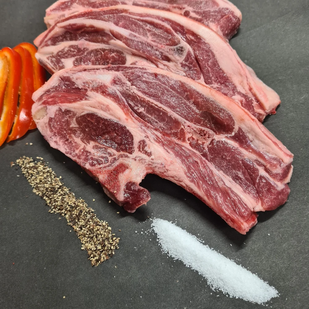 Αρνί Κομμάτι Ελληνικό ΚΡΕΟΠΩΛΕΙΟ ΛΑΖΑΡΟΣ 1kg