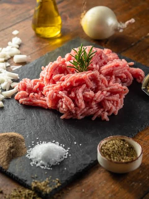 Κιμάς Χοιρινός ΚΡΕΟΠΩΛΕΙΟ ΛΑΖΑΡΟΣ 1kg