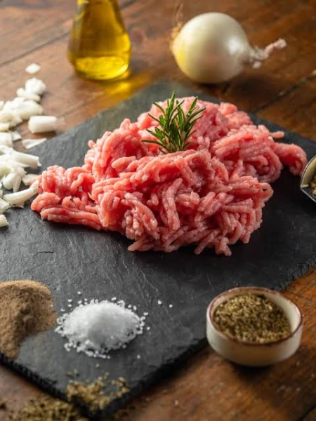 Κιμάς Χοιρινός ΚΡΕΟΠΩΛΕΙΟ ΛΑΖΑΡΟΣ 1kg