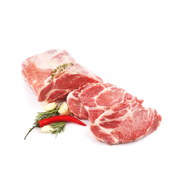 Λαιμός Χοιρινός Α/Ο σε Vacuum ΚΡΕΟΠΩΛΕΙΟ ΛΑΖΑΡΟΣ ~3kg