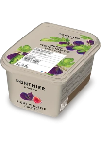 Πουρές Fig Κατεψυγμένος PONTHIER 1kg