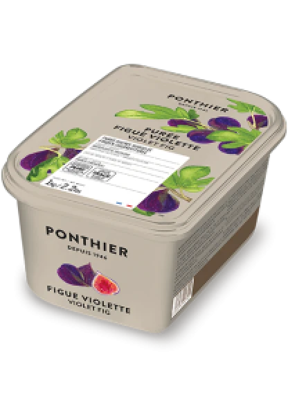 Πουρές Fig Κατεψυγμένος PONTHIER 1kg