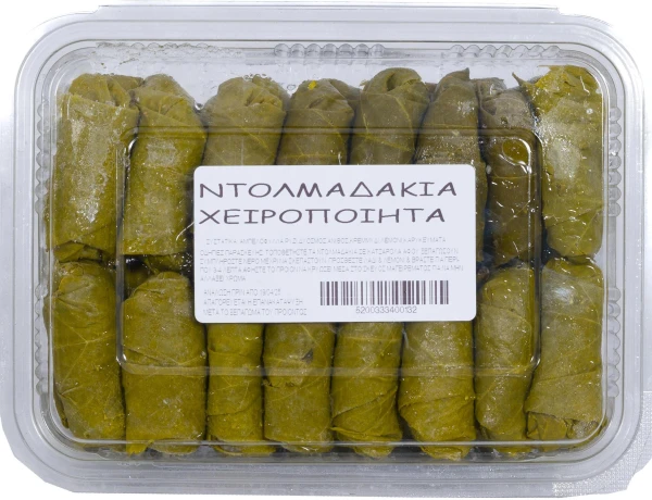 Ντολμαδάκια Κατεψυγμένα ΤΑ ΝΗΣΙΩΤΙΚΑ 1kg