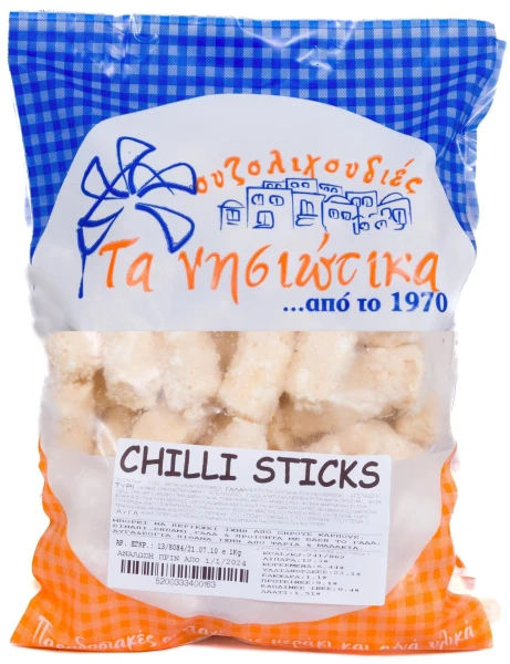 Πικάντικα Sticks Kρεατικών ΤΑ ΝΗΣΙΩΤΙΚΑ 1kg