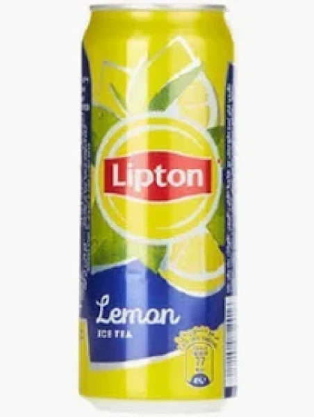 Κρύο Τσάι Λεμόνι LIPTON 330ml (24x330ml)