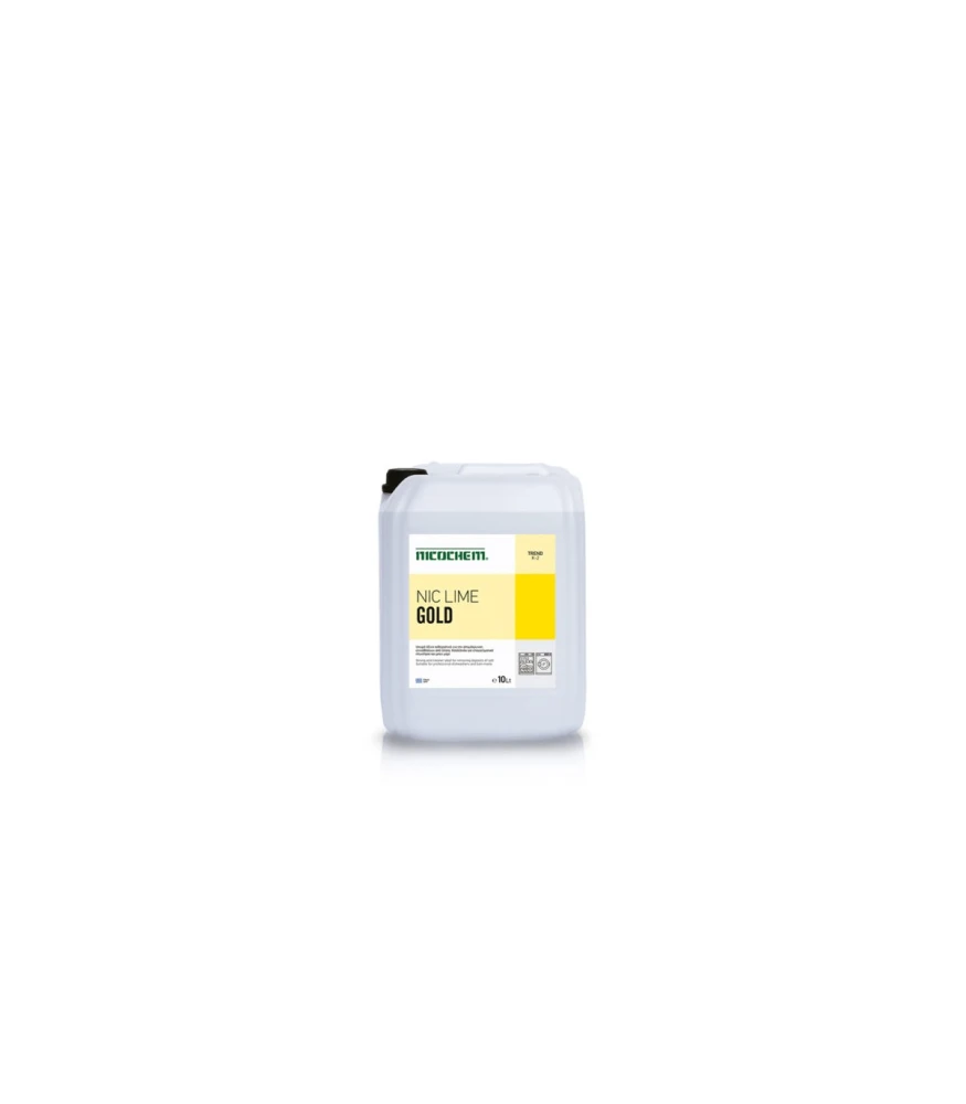 Αφαλατικό Πλυντηρίου K-2 Nic Lime Gold NICOCHEM 5lt