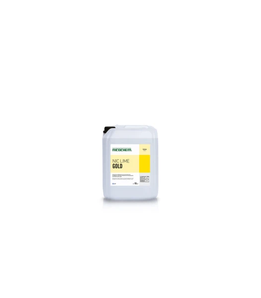 Αφαλατικό Πλυντηρίου K-2 Nic Lime Gold NICOCHEM 5lt