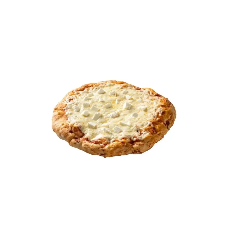 Πίτσα Χωρίς Αλλαντικά 26cm Κιβώτιο GRECA PIZZA 550gr (15x550gr)