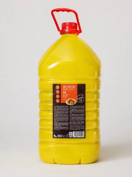 Ηλιέλαιο F5 Pet (42h) BUNGE 10lt