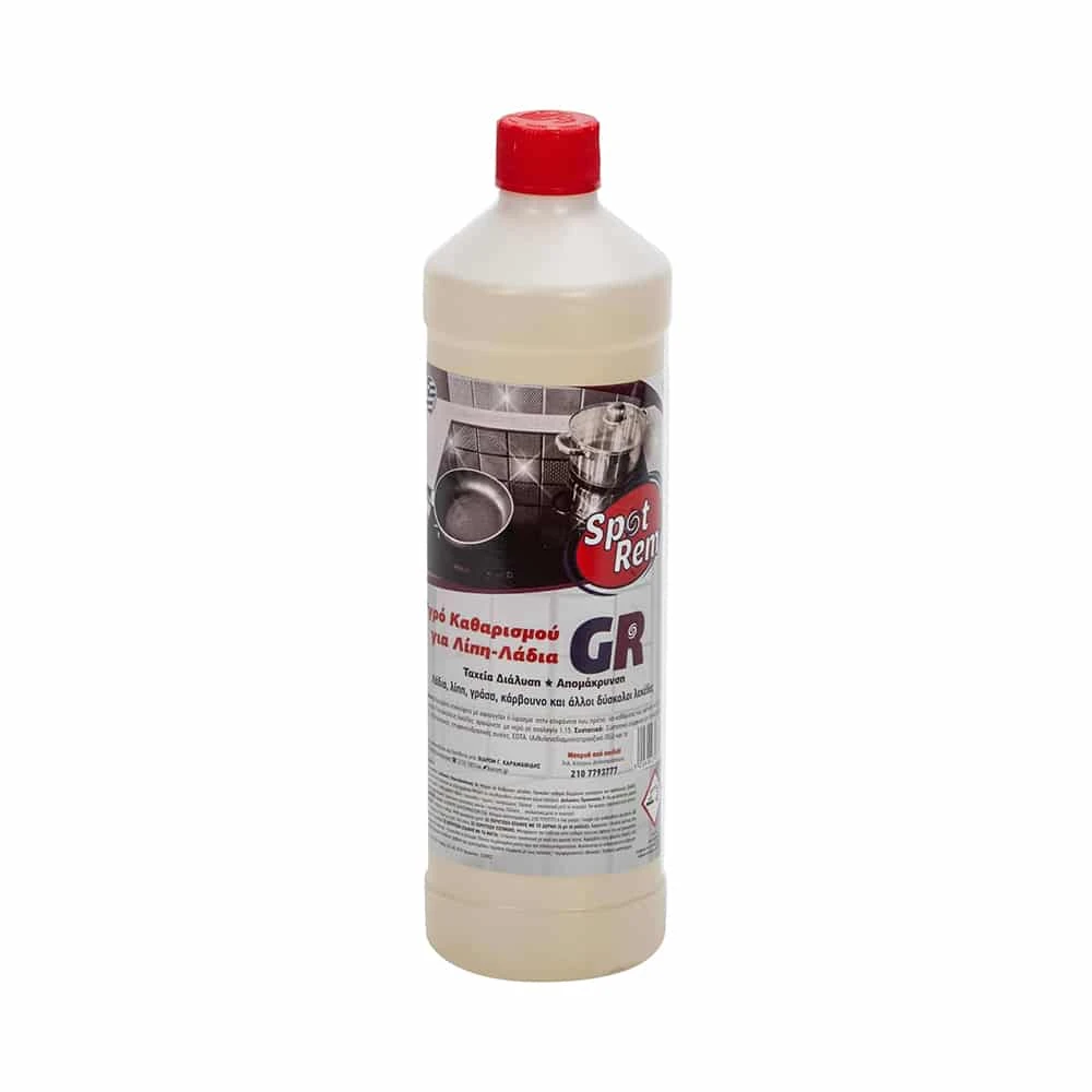 Υγρό Πιάτων L.S SPOT REM 1lt