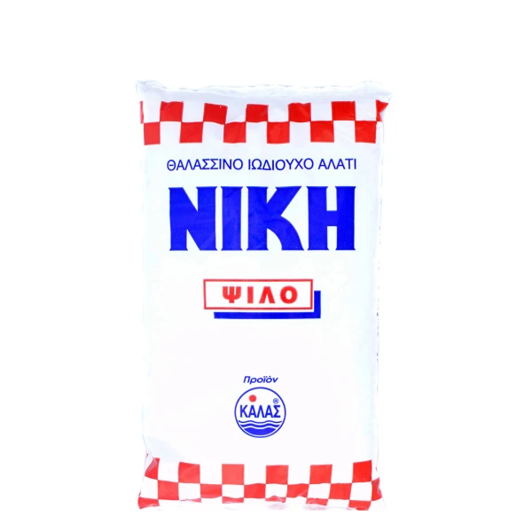 Αλάτι Ψιλό ΝΙΚΗ 1kg