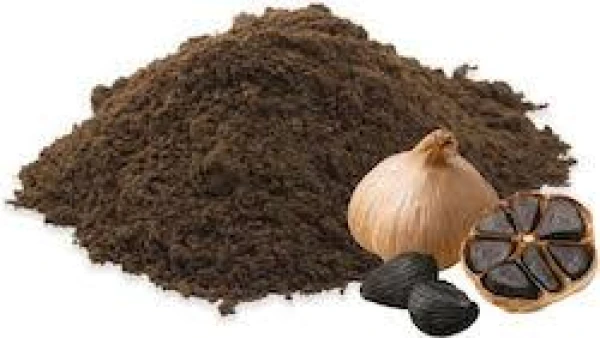 Crumble Μαύρου Σκόρδου DVN 180gr