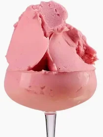 Μείγμα για Παγωτό Φράουλα YSPIRA 1lt