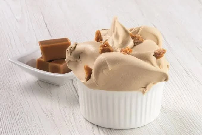 Μείγμα για Παγωτό Αλμυρή Καραμέλα YSPIRA 1lt