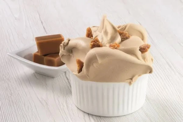 Μείγμα για Παγωτό Αλμυρή Καραμέλα YSPIRA 1lt