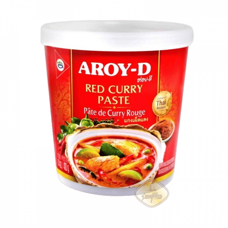 Πάστα Κόκκινο Κάρυ AROY-D 1kg