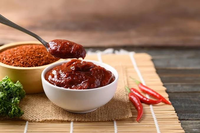 Gochujang Hot Pepper Πάστα SEMPIO 500gr