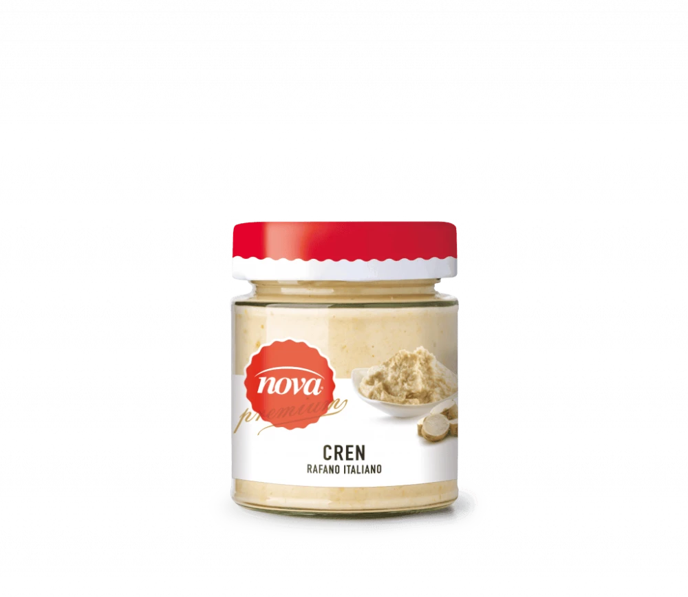 Horseradish (Χρένο) NOVA 140gr