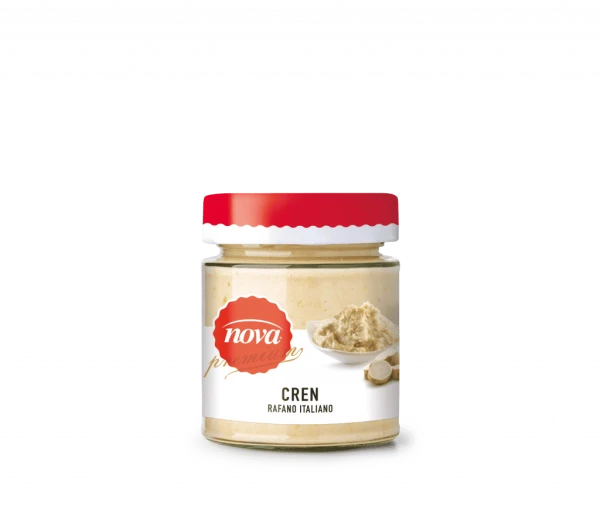 Horseradish (Χρένο) NOVA 140gr