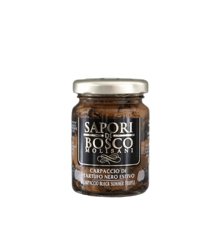 Carpaccio Μαύρης Τρούφας SAPORI DI BOSCO 180gr
