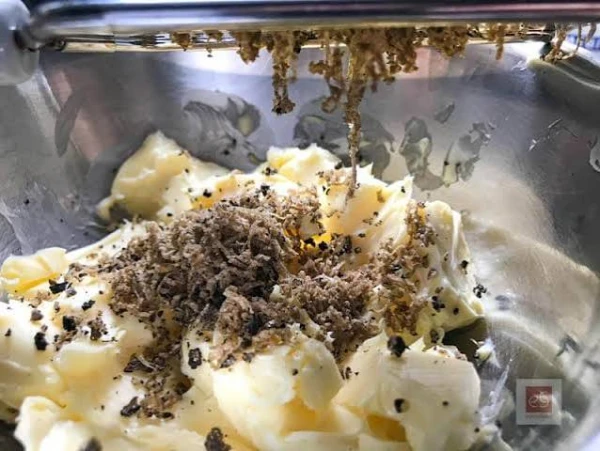 Βούτυρο με Μαύρη Τρούφα SAPORI DI BOSCO 500gr