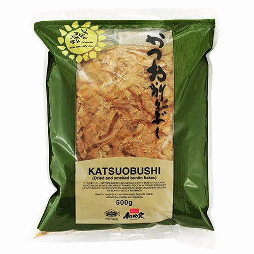 Katsuobushi Νιφάδες Ψαριού (Bonito Flakes) WADAKYU 500gr