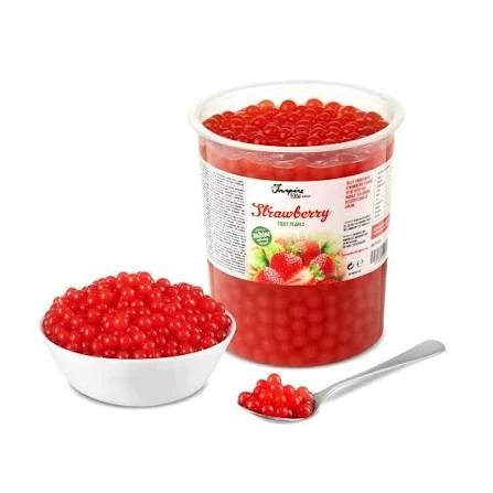 Φράουλα σε Πέρλα INSPIRE FOOD 500gr
